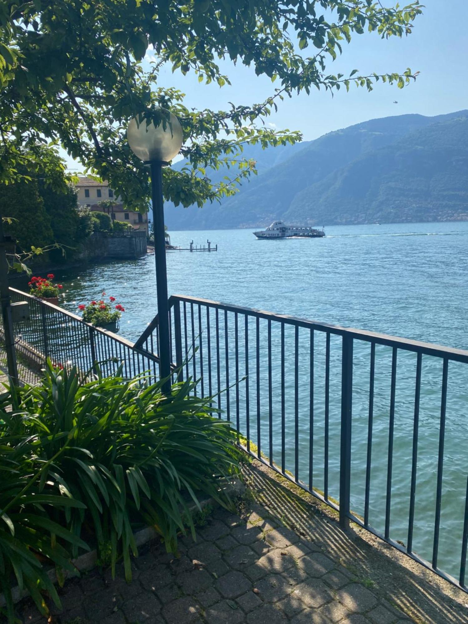 Peonia Apartment - Appartamento Vista Lago ليتْسّينو المظهر الخارجي الصورة