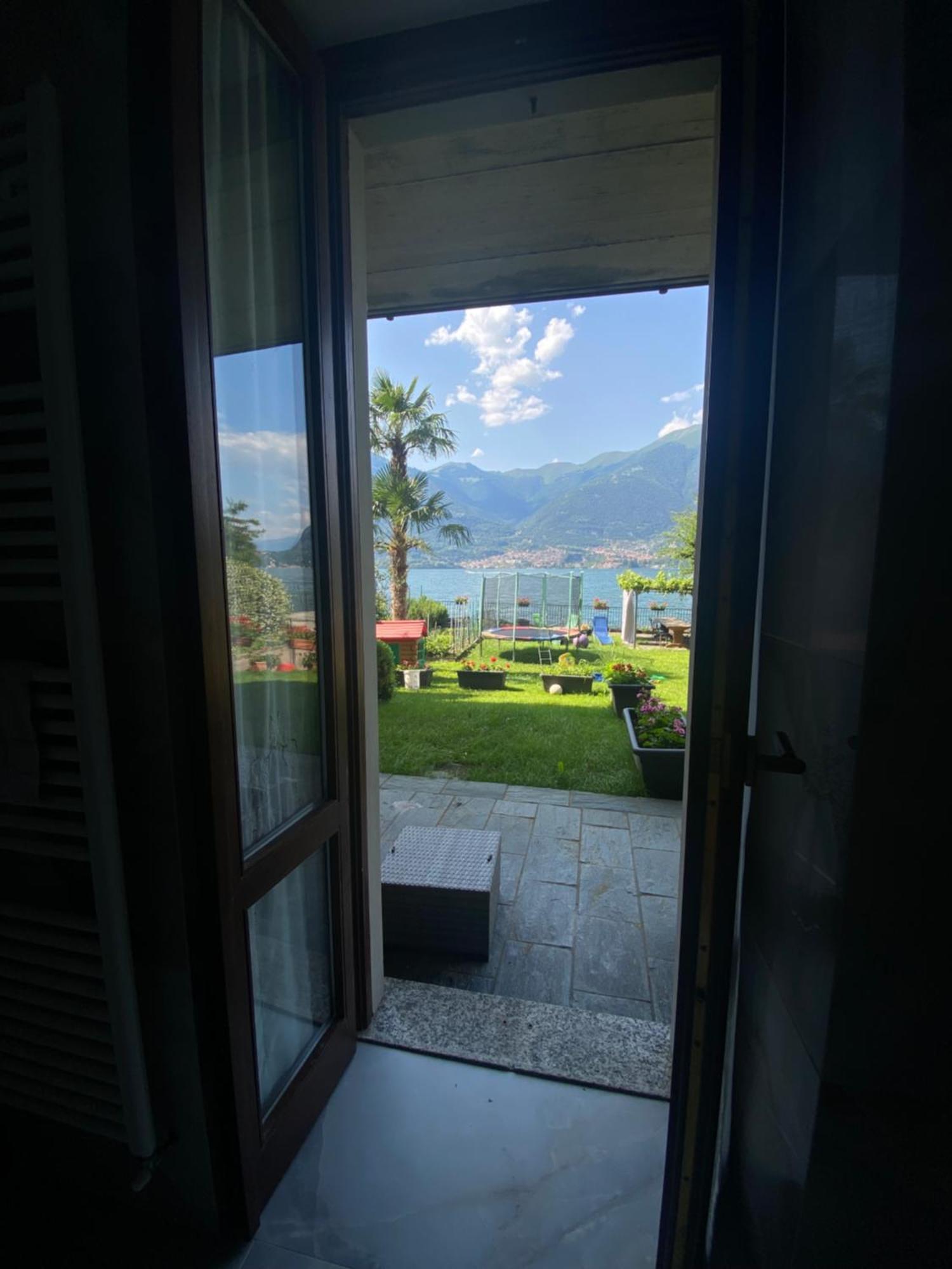 Peonia Apartment - Appartamento Vista Lago ليتْسّينو المظهر الخارجي الصورة