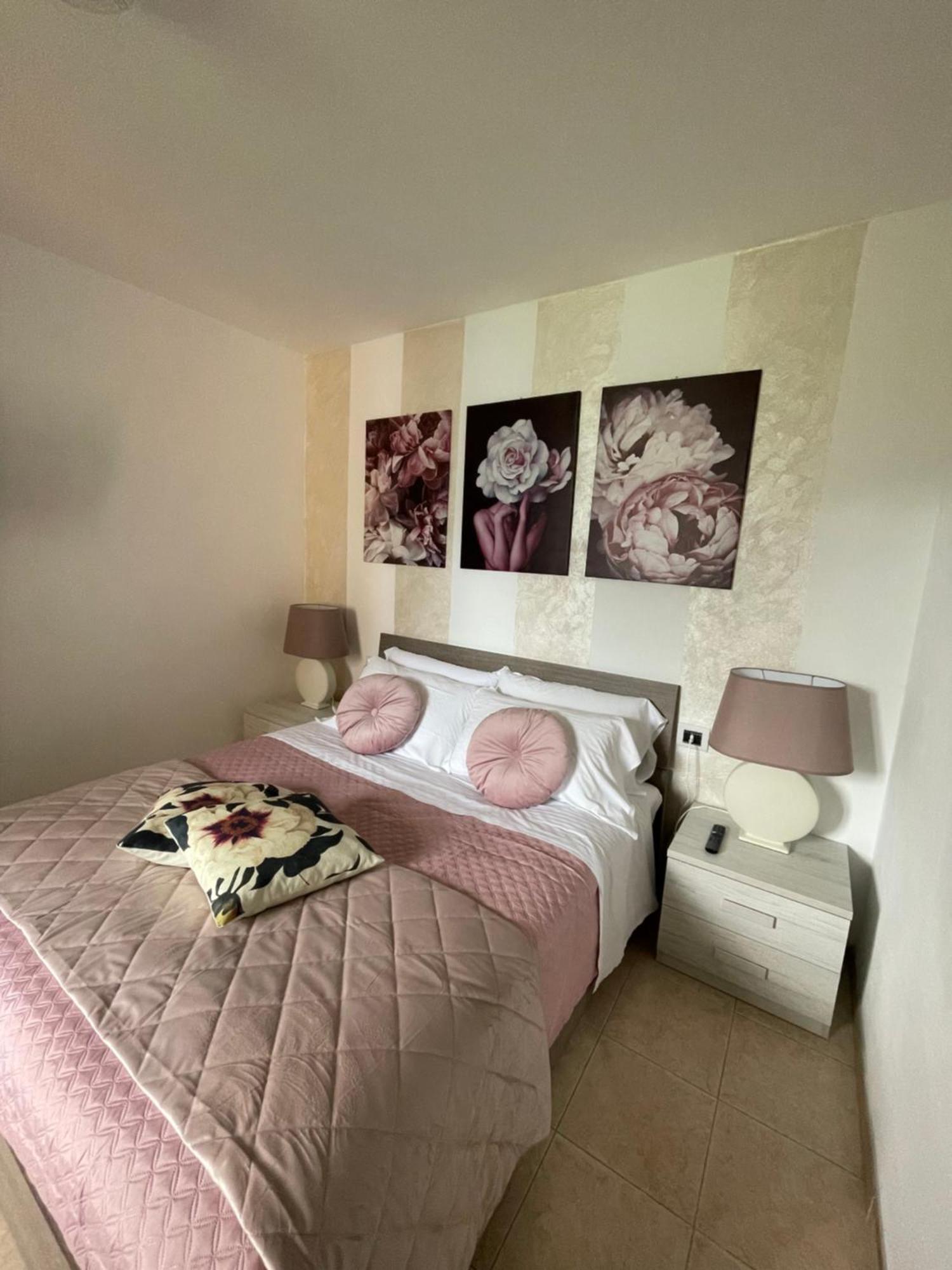 Peonia Apartment - Appartamento Vista Lago ليتْسّينو المظهر الخارجي الصورة
