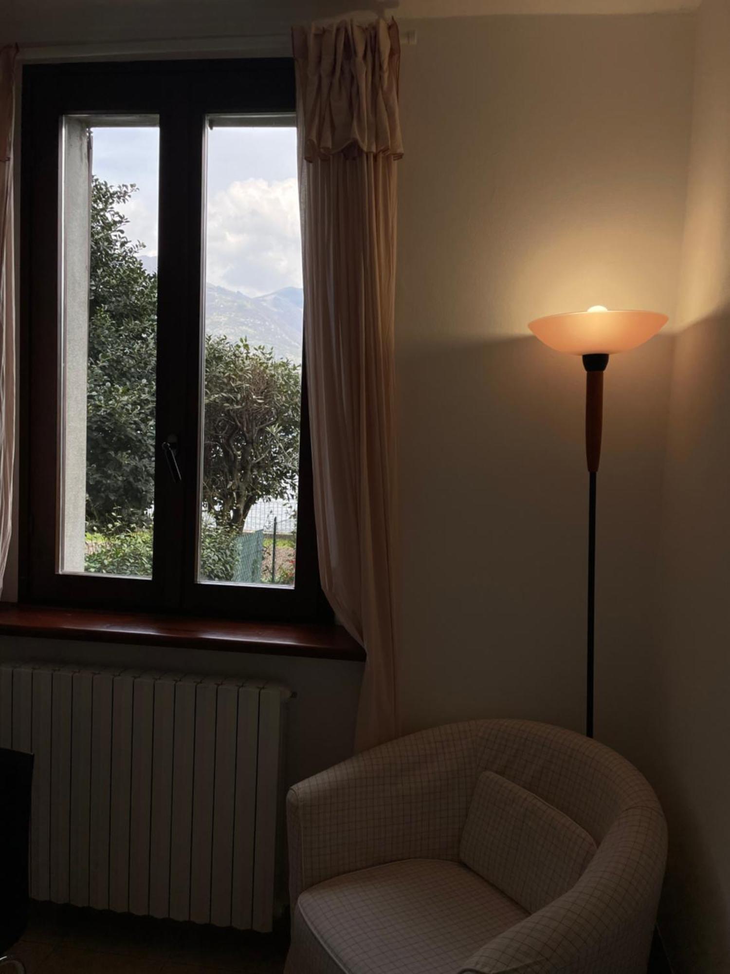 Peonia Apartment - Appartamento Vista Lago ليتْسّينو المظهر الخارجي الصورة