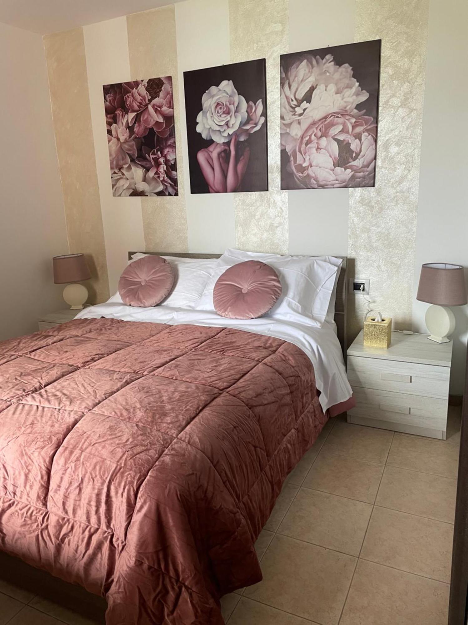 Peonia Apartment - Appartamento Vista Lago ليتْسّينو المظهر الخارجي الصورة