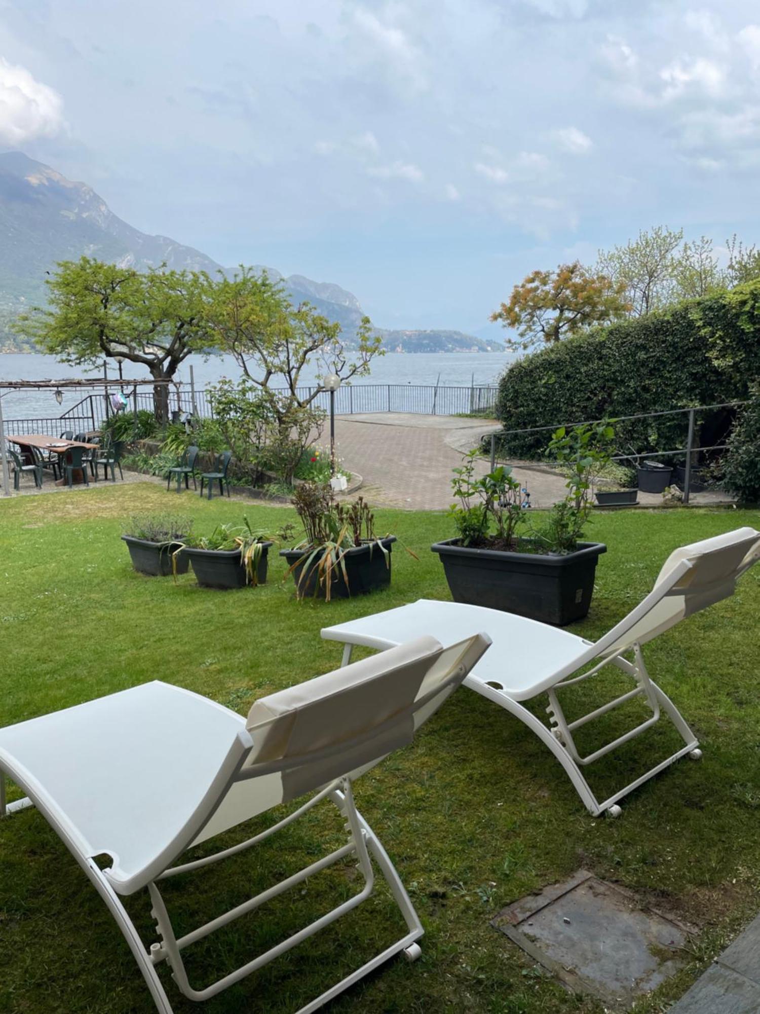Peonia Apartment - Appartamento Vista Lago ليتْسّينو المظهر الخارجي الصورة