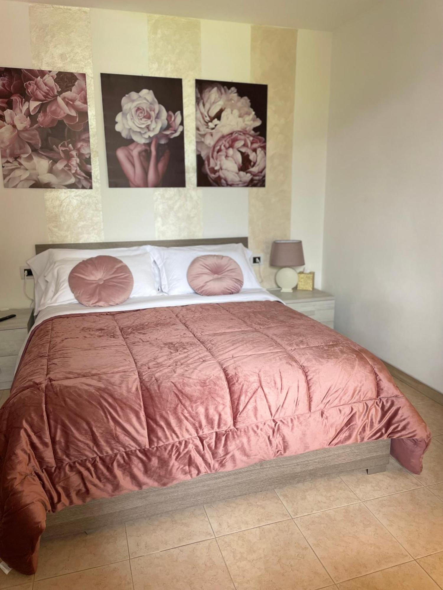 Peonia Apartment - Appartamento Vista Lago ليتْسّينو المظهر الخارجي الصورة